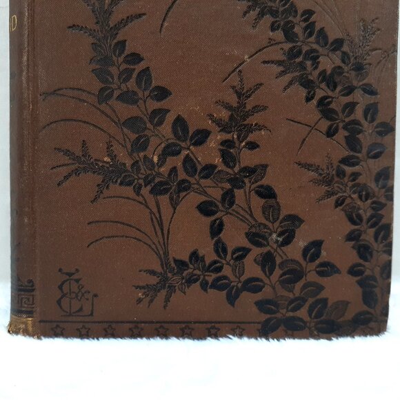 Antique Book Young Folks History Queens of England by Rosalie Kaufman 1884 HC - Picture 3 of 16